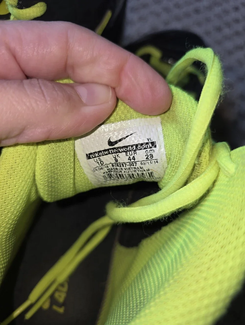 Nike Speedlax 4 Lacrosse Cleats